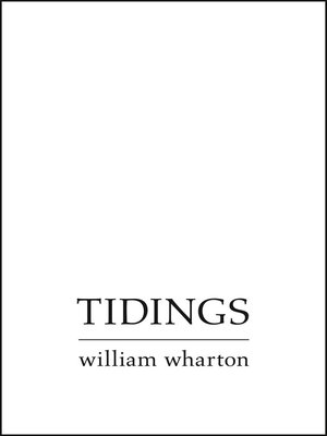 cover image of Tidings
